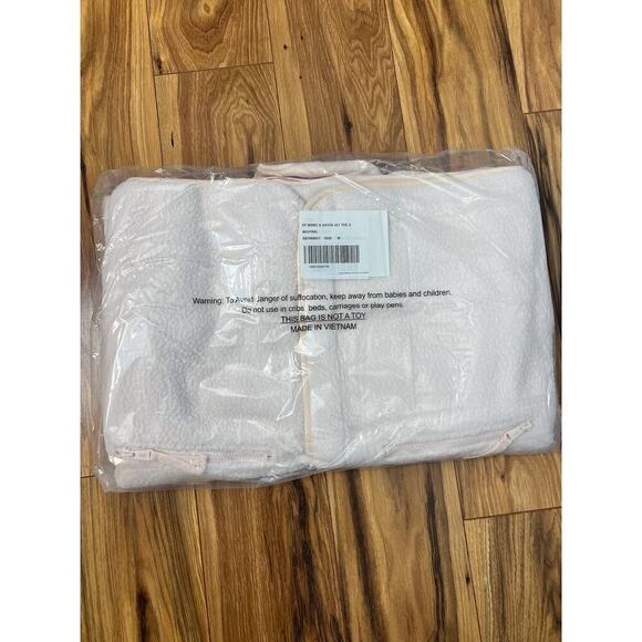 NWT Free People X Hatch Maternity Hit The Slopes Fleece Jacket Medium - Picture 4 of 7